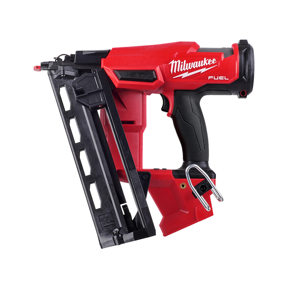 Milwaukee M18 FN16GA 18V Angled Finish Nailer